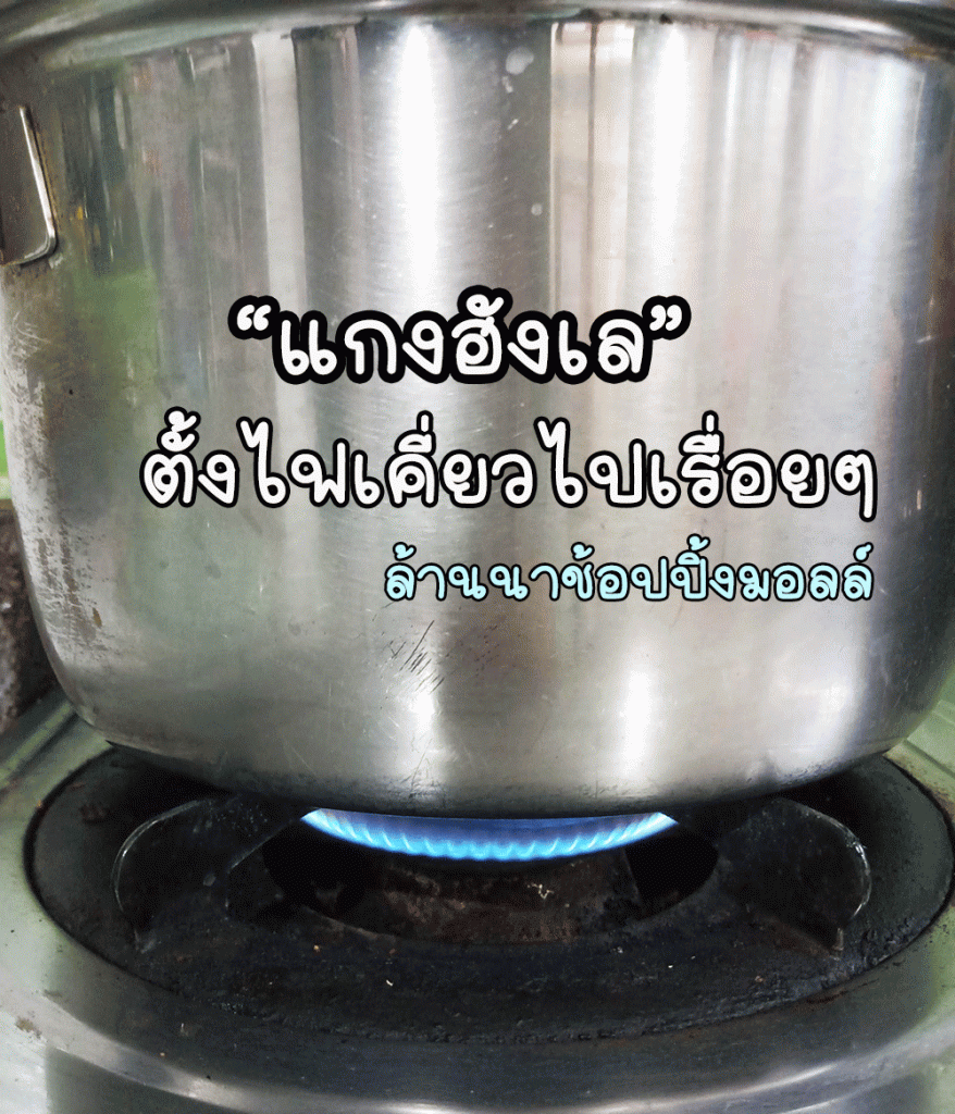 วิธีทำแกงฮังเล